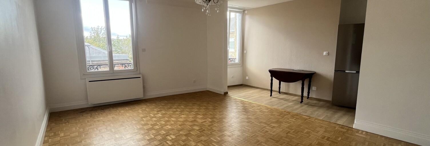 Appartement 3 Pièces 59 m² à vendre à Reims (51100)