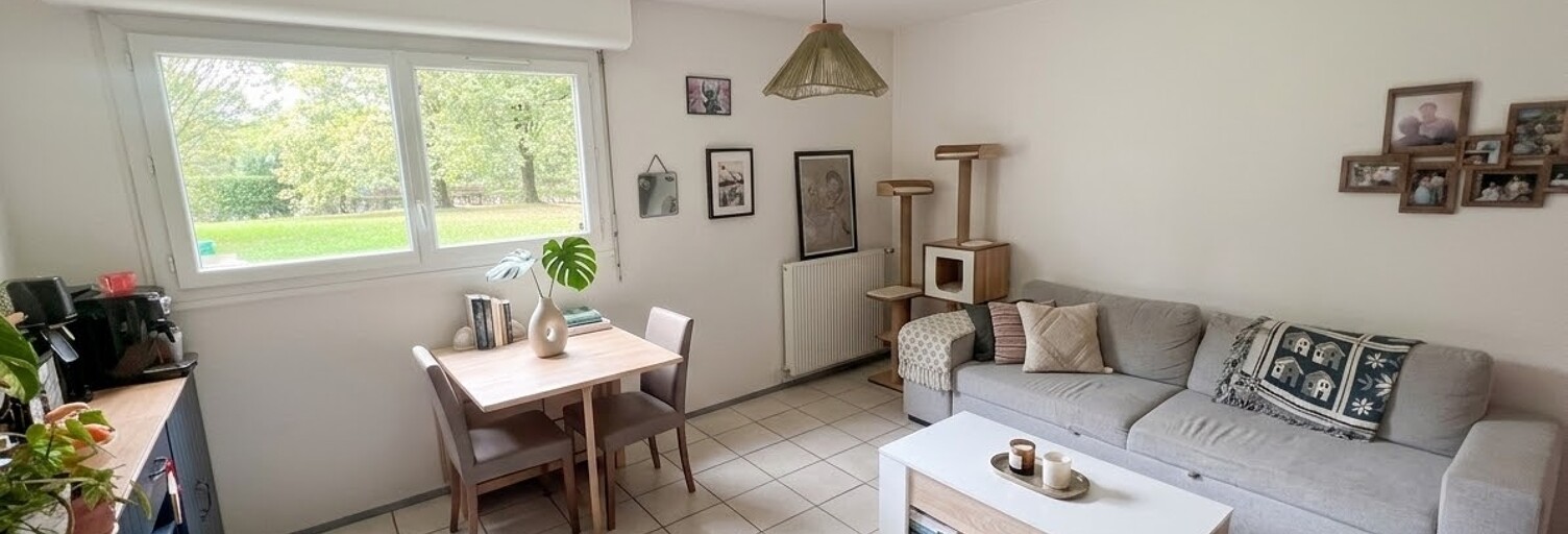 Appartement 2 Pièces 41 m² à vendre à Bayonne (64100)