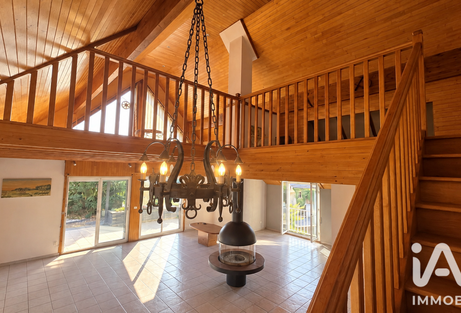 Vente Maison/villa 4 pièces — photo 1