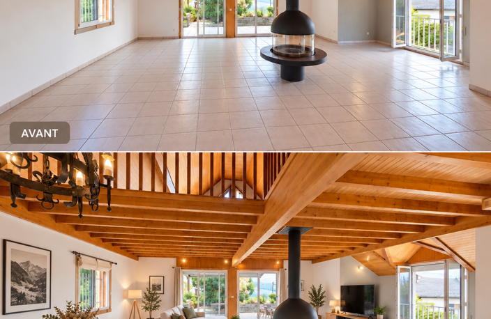 Vente Maison/villa 4 pièces — photo 2