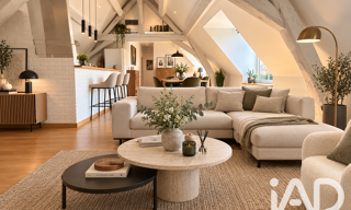 Appartement 5 Pièces 83 m² à vendre à Brunoy (91800)