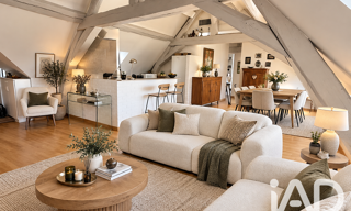 Appartement 5 Pièces 83 m² à vendre à Brunoy (91800)