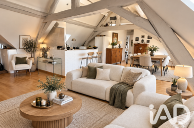 Appartement 5 pièces 428000 €