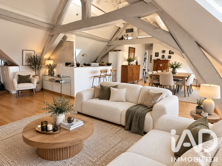Vente Appartement 5 pièces — photo 1