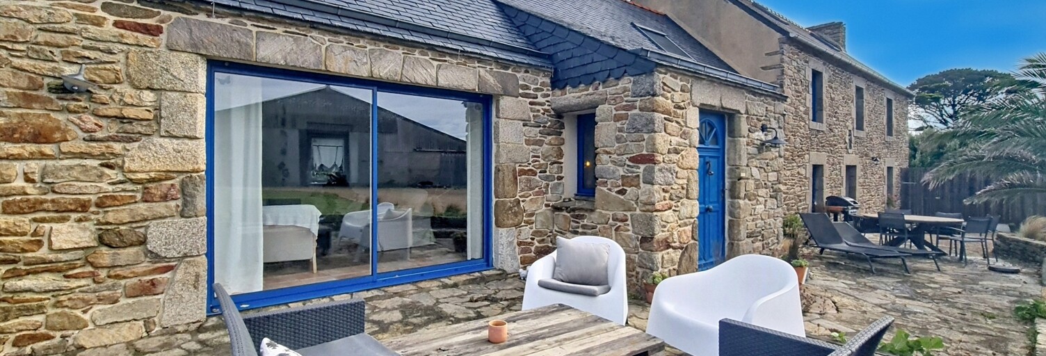 Maison 7 Pièces 157 m² à vendre à Plougonvelin (29217)
