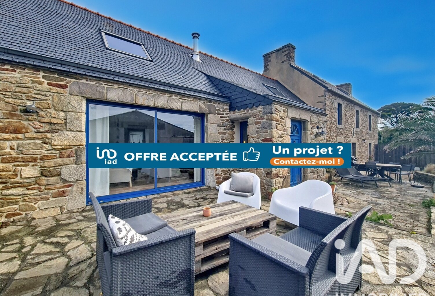 Vente Maison/villa 7 pièces — photo 1