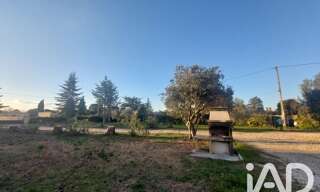 Terrain  885 m² à vendre à Carpentras (84200)
