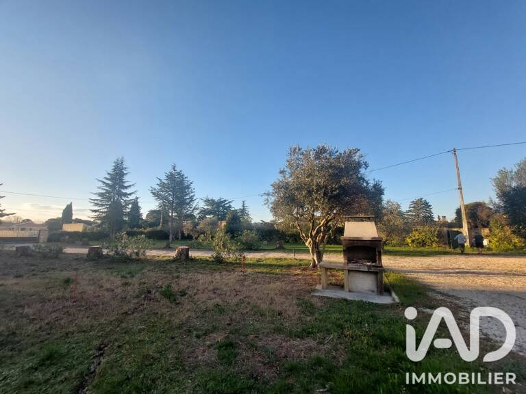 Vente Terrain 885 m&sup2; — photo 1