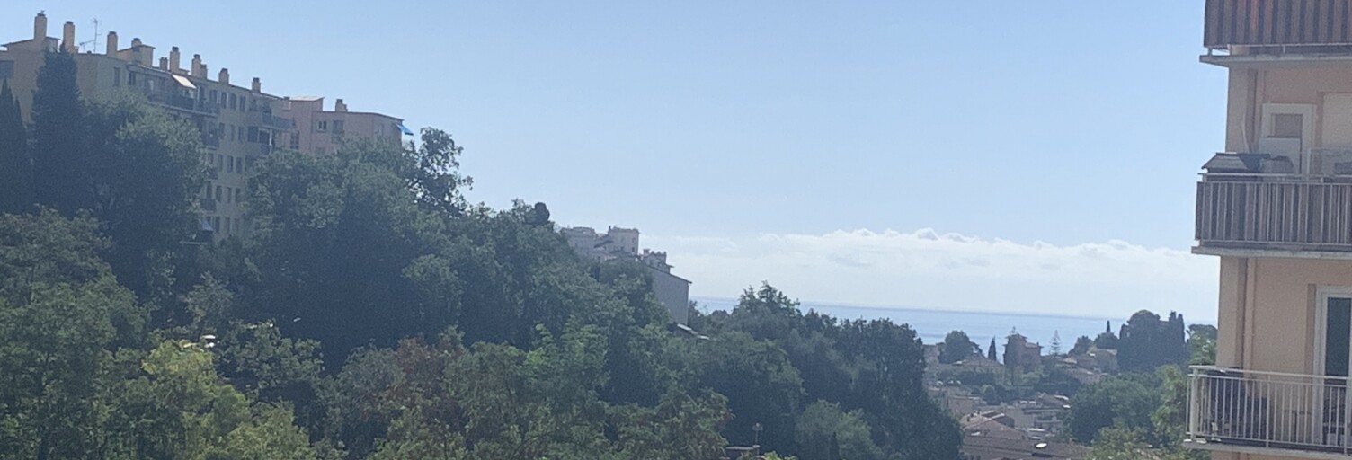 Appartement 3 Pièces 60 m² à vendre à Menton (06500)