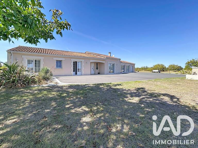 Vente Maison/villa 6 pièces — photo 1