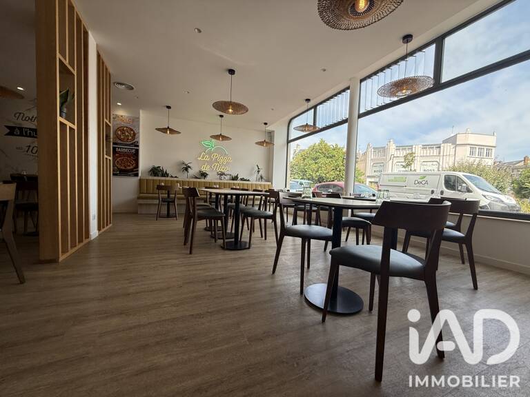 Vente Restaurant 202 m&sup2; — photo 1