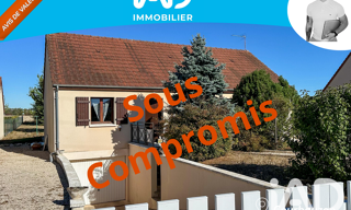 Maison 5 Pièces 112 m² à vendre à Courbouzon (41500)