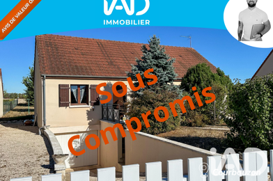 Maison 5 pièces 185500 €