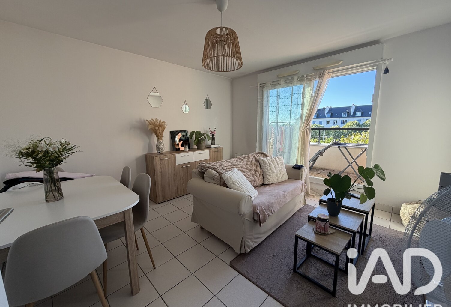 Vente Appartement 2 pièces — photo 1