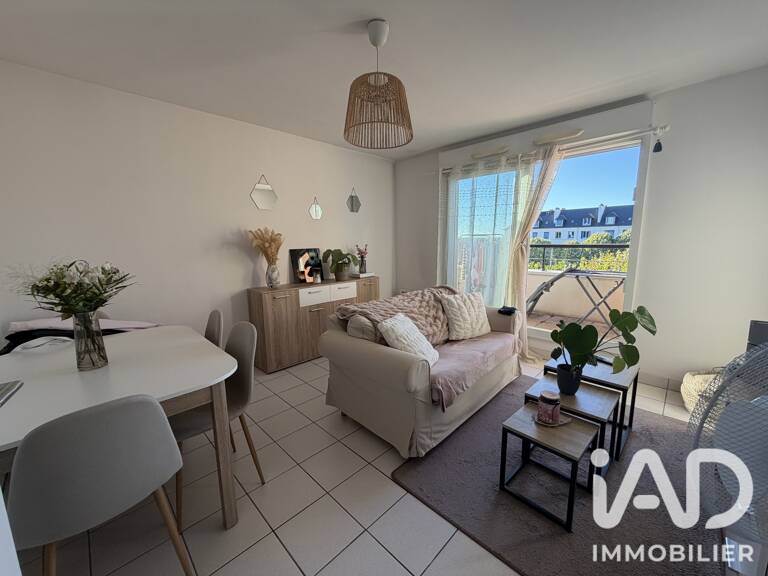 Vente Appartement 2 pièces — photo 1