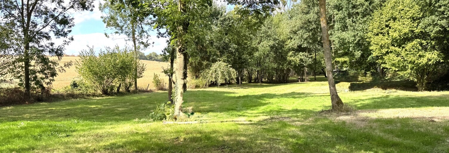 Terrain  3462 m² à vendre à Bourg-Achard (27310)