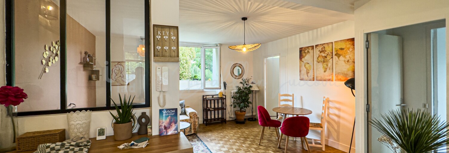 Appartement 3 Pièces 59 m² à vendre à Marly-le-Roi (78160)