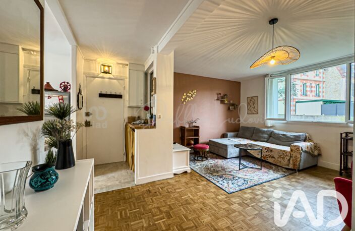 Vente Appartement 3 pièces — photo 2