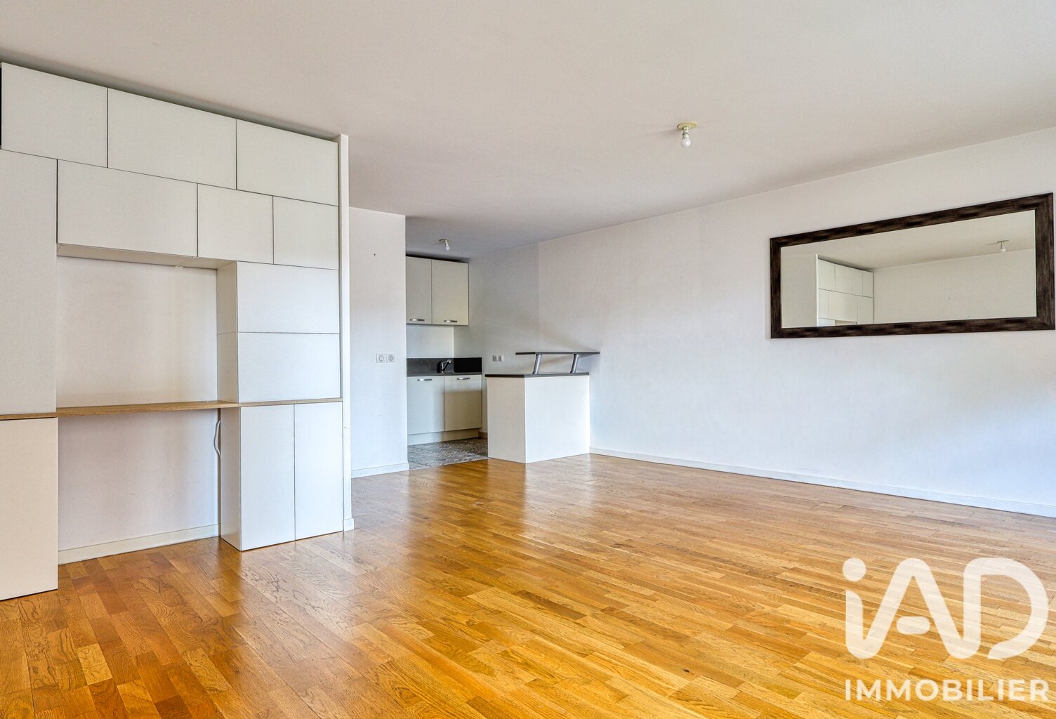 Location Appartement 3 pièces — photo 1