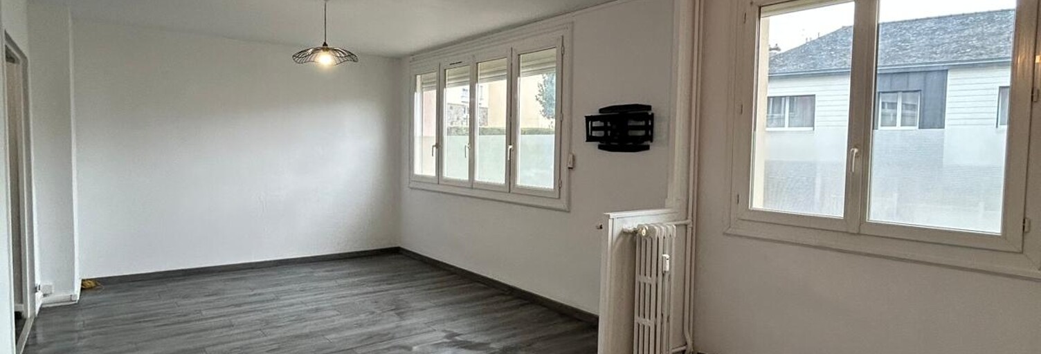 Appartement 2 Pièces 54 m² à vendre à Laval (53000)