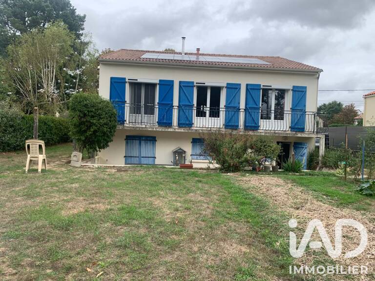 Vente Maison/villa 6 pièces — photo 1