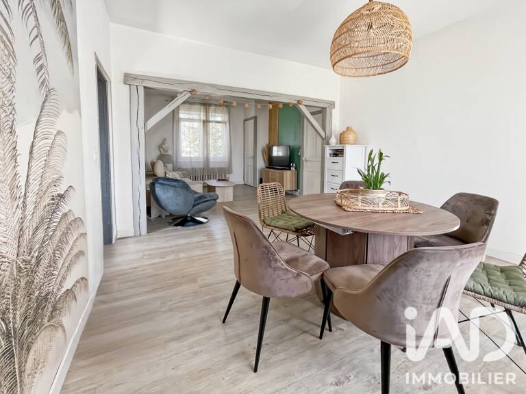 Vente Maison de ville 5 pièces — photo 1