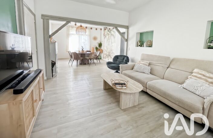 Vente Maison de ville 5 pièces — photo 2