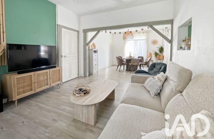Vente Maison de ville 5 pièces — photo 3