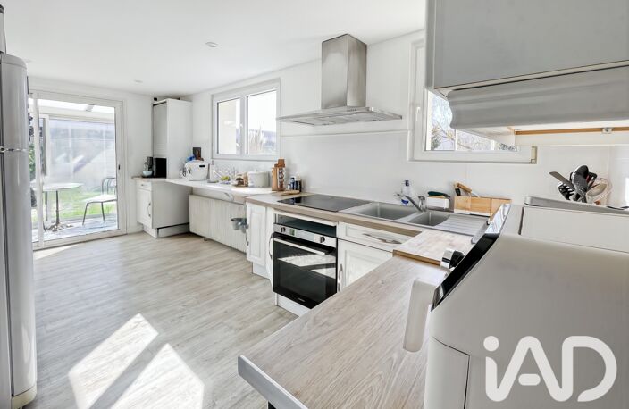 Vente Maison de ville 5 pièces — photo 5
