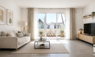 Appartement 2 Pièces 40 m² à vendre à Nantes (44000)