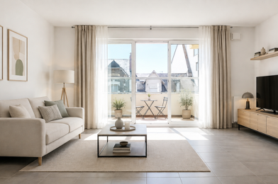 Appartement 2 pièces 168000 €