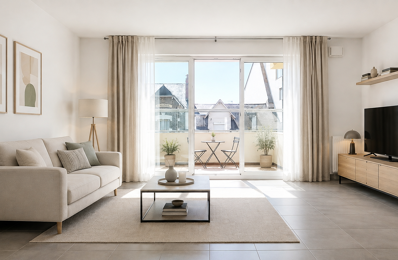 Vente Appartement 2 pièces — photo du bien