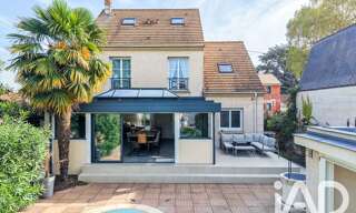 Maison 8 Pièces 166 m² à vendre à Gagny (93220)