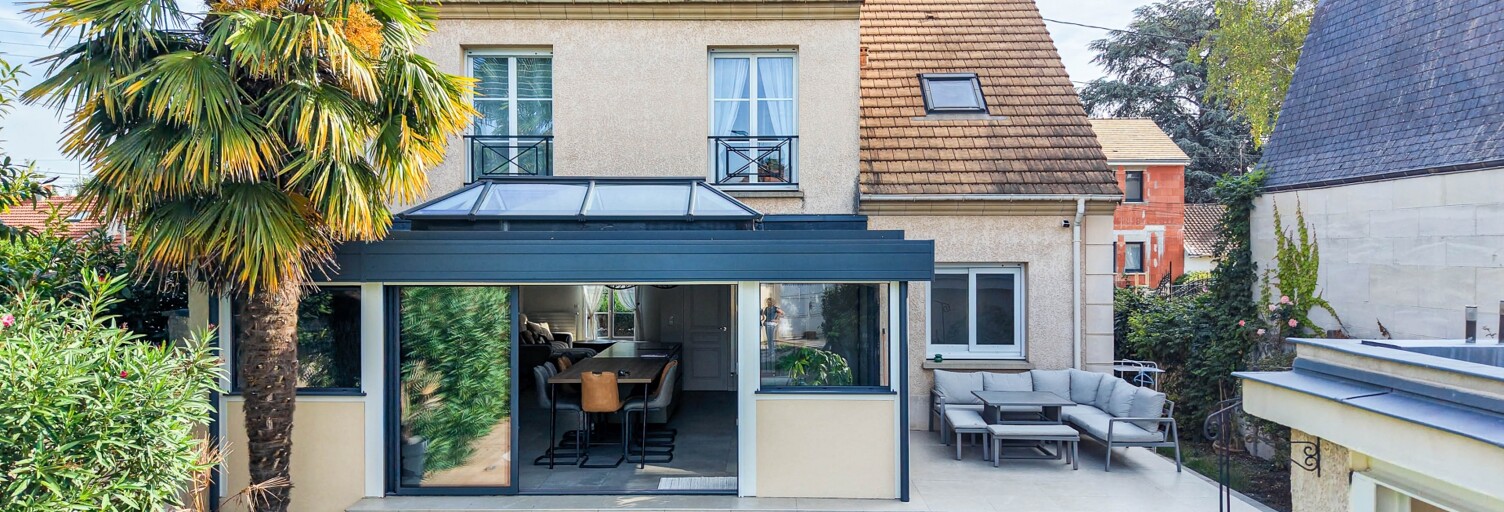 Maison 8 Pièces 166 m² à vendre à Gagny (93220)