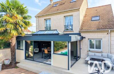 Vente Maison traditionnelle 8 pièces — photo du bien
