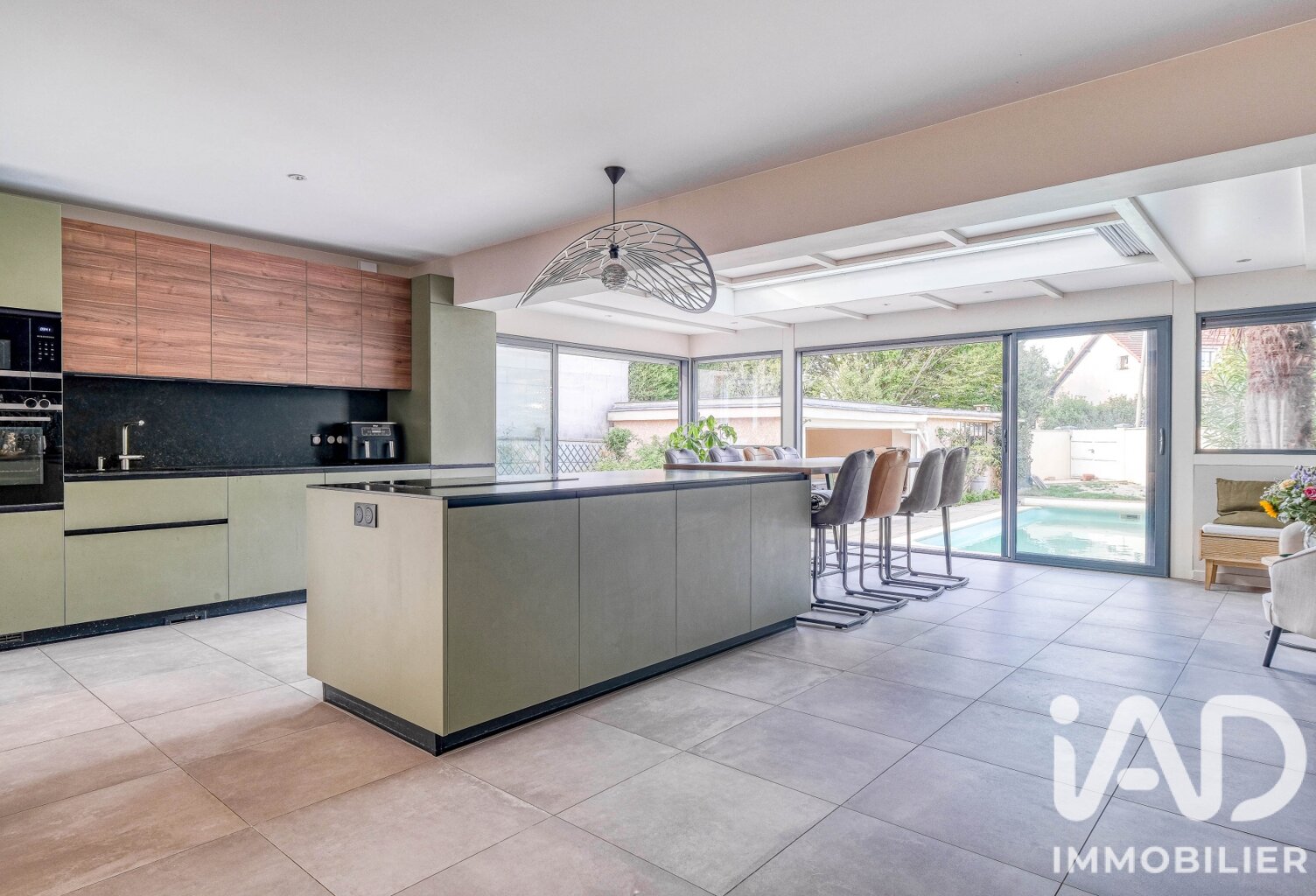 Vente Maison traditionnelle 8 pièces — photo 1