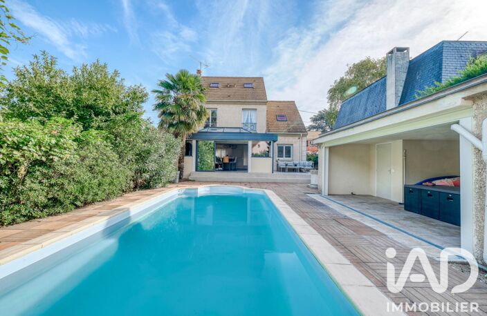 Vente Maison traditionnelle 8 pièces — photo 2
