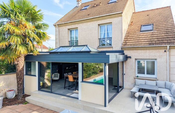 Vente Maison traditionnelle 8 pièces — photo 3