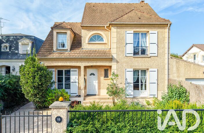 Vente Maison traditionnelle 8 pièces — photo 4