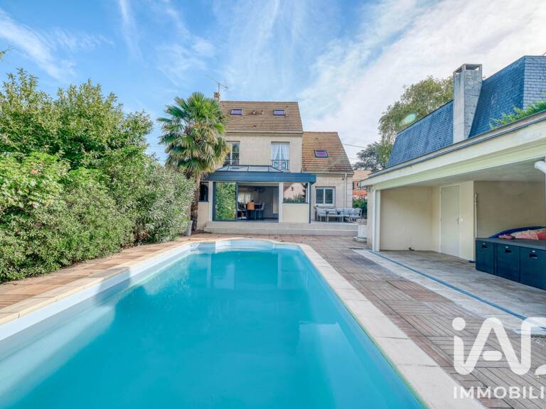Vente Maison traditionnelle 8 pièces — photo 1