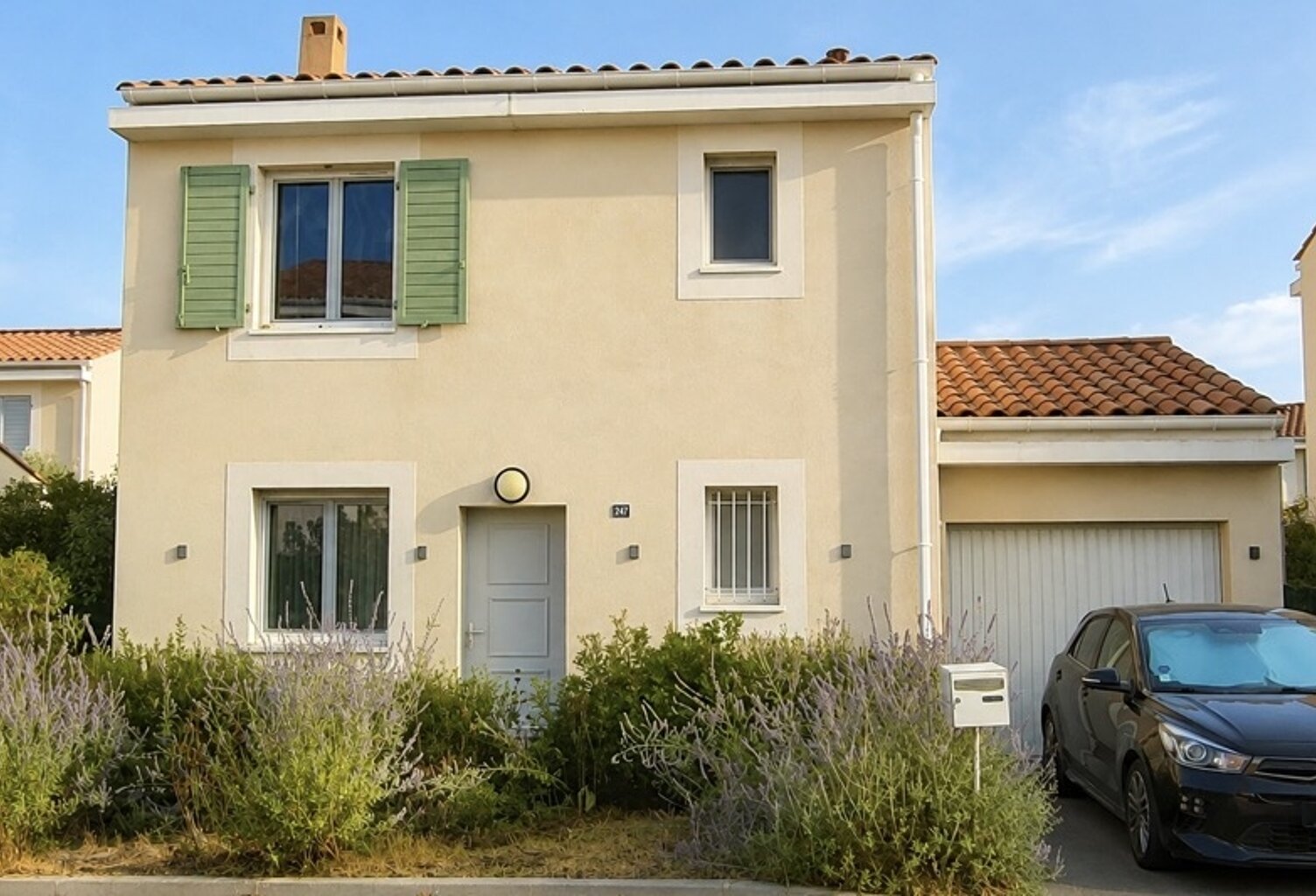 Vente Maison/villa 5 pièces — photo 1