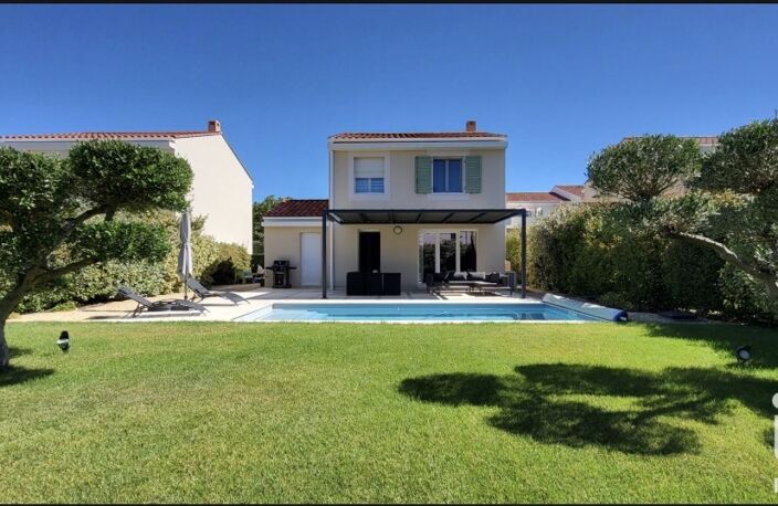 Vente Maison/villa 5 pièces — photo 2