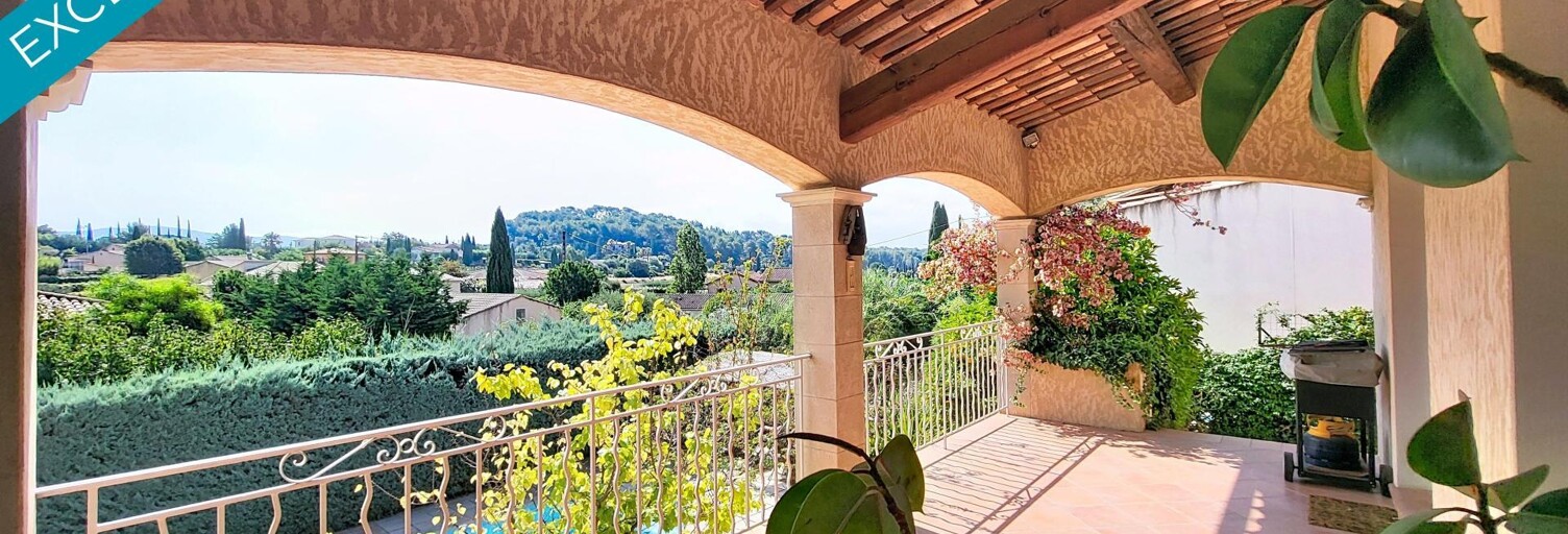 Maison 4 Pièces 132 m² à vendre à Le Castellet (83330)