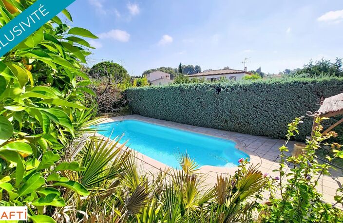 Une maison de caractère T4 avec piscine — photo 2