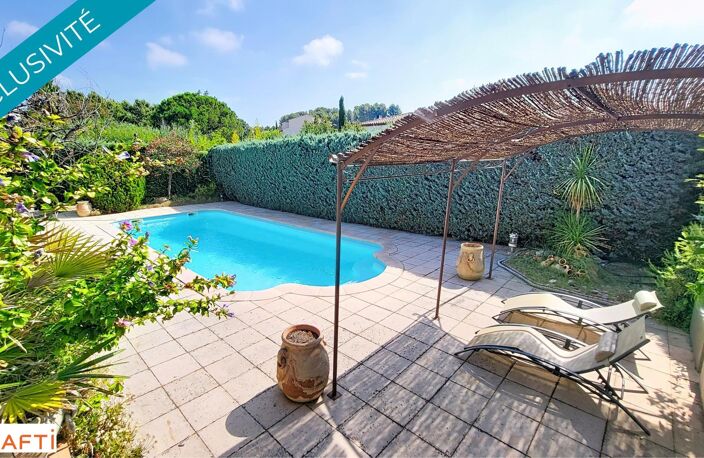 Une maison de caractère T4 avec piscine — photo 4