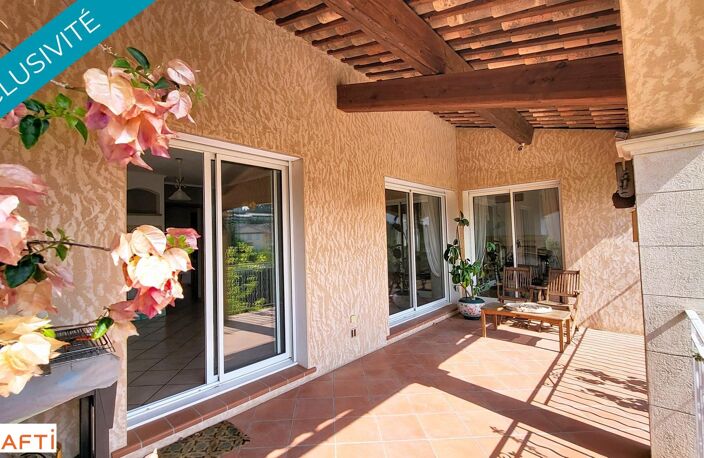 Une maison de caractère T4 avec piscine — photo 5