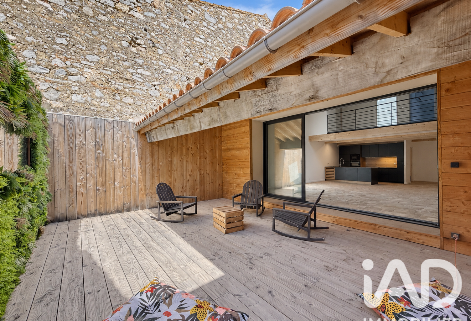 Vente Maison/villa 5 pièces — photo 1