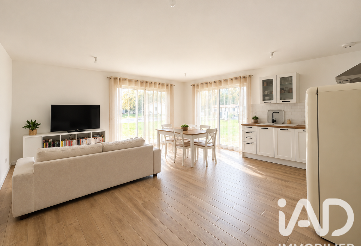 Vente Maison/villa 4 pièces — photo 1