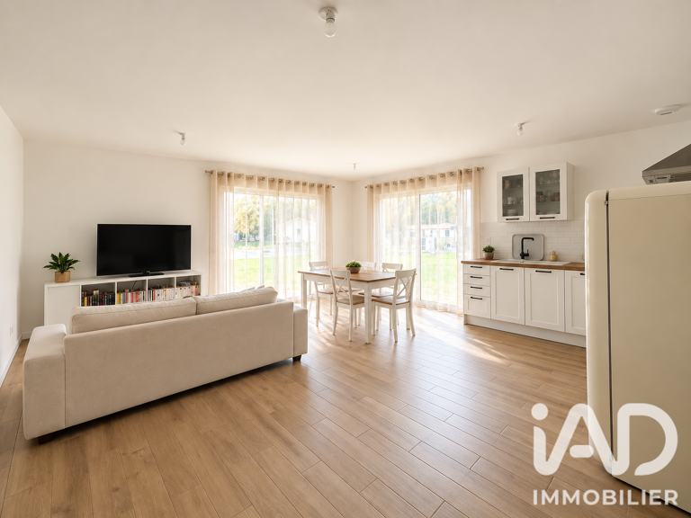Vente Maison/villa 4 pièces — photo 1
