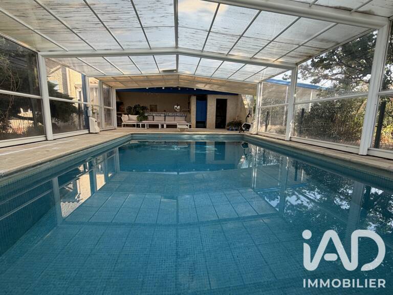 Vente Maison traditionnelle 9 pièces — photo 1